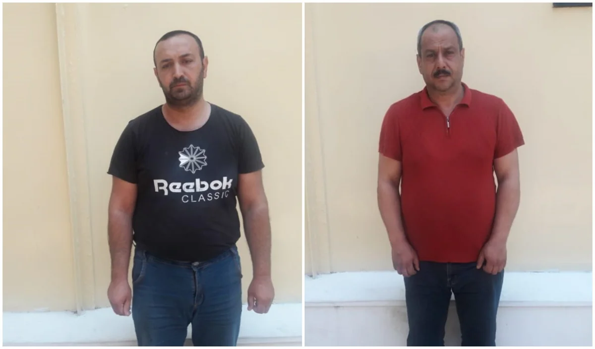 Biləsuvarda narkotacirlər tutuldu
