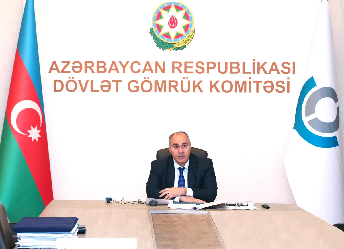 Azərbaycan və ÜGT arasında sənəd imzalanıb