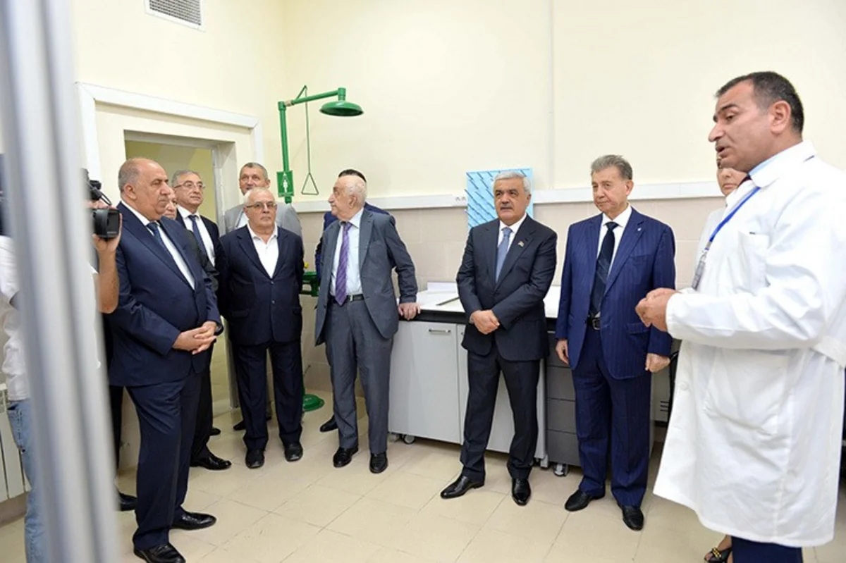 SOCAR и НАНА сотрудничают в рамках производства потребительских товаров