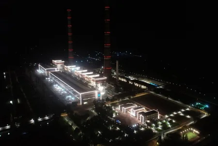 “Azerbaijan” Thermal Power Station launched after major overhaul