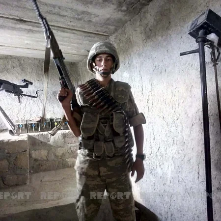 Cəlilabadda Vətən müharibəsi şəhidinin anım mərasimi keçirilib