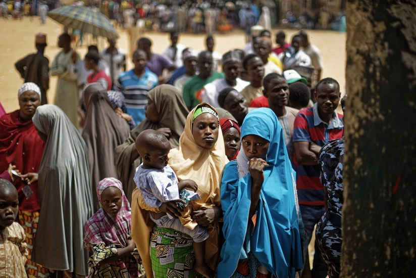 Nigeriyada fövqəladə vəziyyət elan edilib