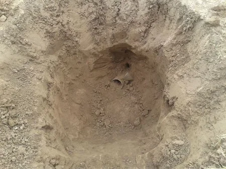 ​Gəncədə 7 ədəd tank əleyhinə mina aşkar olunub