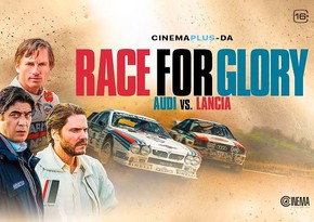 “Böyük yarış. Lancia Audiyə qarşı” filmi “CinemaPlus”da nümayiş olunacaq