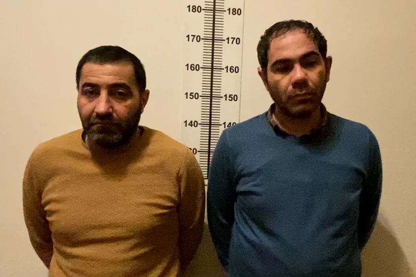 Sabunçuda yük avtomobillərinin akkumlyatorlarını oğurlayanlar saxlanılıblar