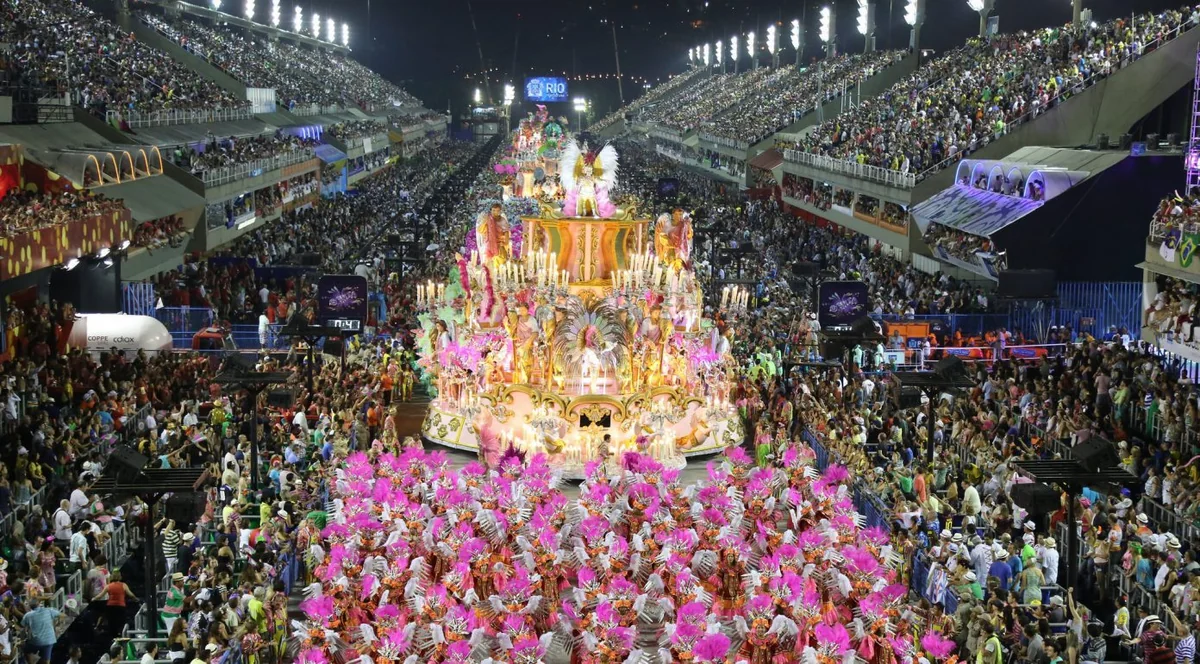 Braziliya karnavalında atışma, beş nəfər yaralandı