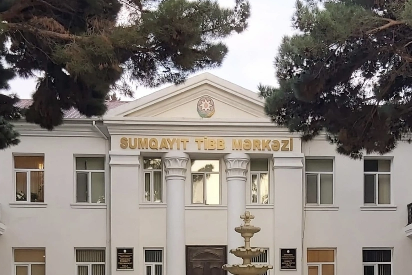 Sumqayıt Tibb Mərkəzində baş verən qanunsuzluqlarla bağlı cinayət işi başlanıb