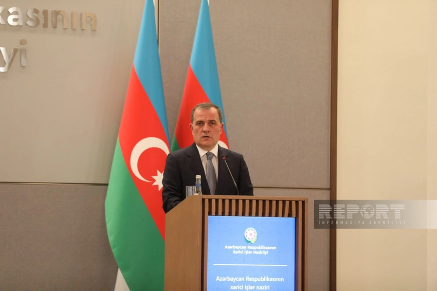 Ceyhun Bayramov: “Onlayn diplomatiya sülh müqaviləsi üzrə danışıqlarda səmərəli üsul deyil”