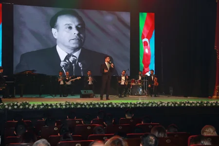 DTX-nin Akademiyasının yaranmasının 25 illiyi qeyd olunub