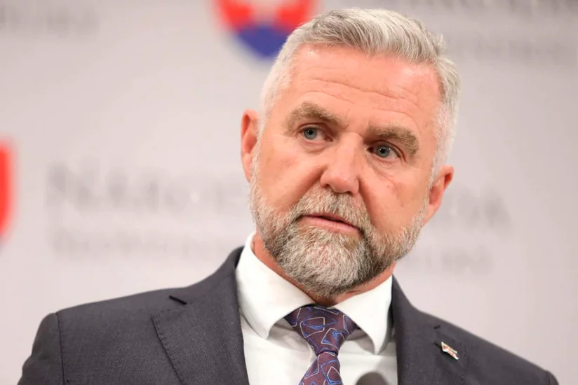 Slovakia believes Putin, Trump to agree on Ukraine’s military neutrality