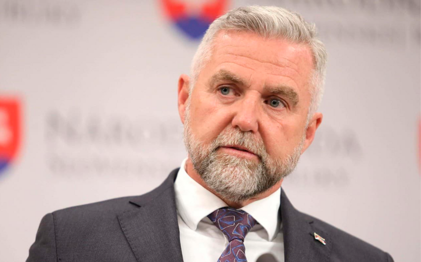 Slovakiyanın vitse-spikeri: Rusiya və ABŞ Ukraynanın hərbi neytrallığı barədə razılığa gələ bilər