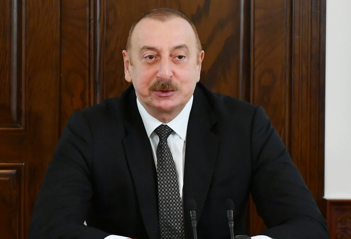 Prezident: Xalqımızın iradəsi, əzmkarlığı, əyilməz ruhu bu gün dillər əzbəri olub