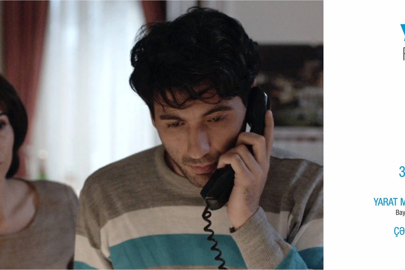 В Центре современного искусства YARAT состоится показ фильма Подарок