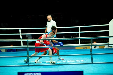 Avropa Oyunları: Azərbaycan boksçusu 1/8 finala yüksəlib