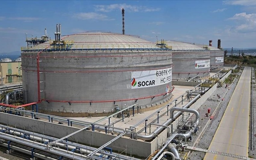 STAR Refinery among 3 biggest enterprises in Türkiye as of 2023-end