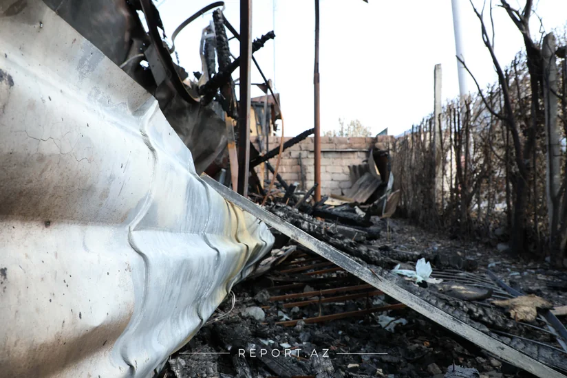 MN: Düşmən Tərtər və Ağdam rayonlarını atəşə tutur