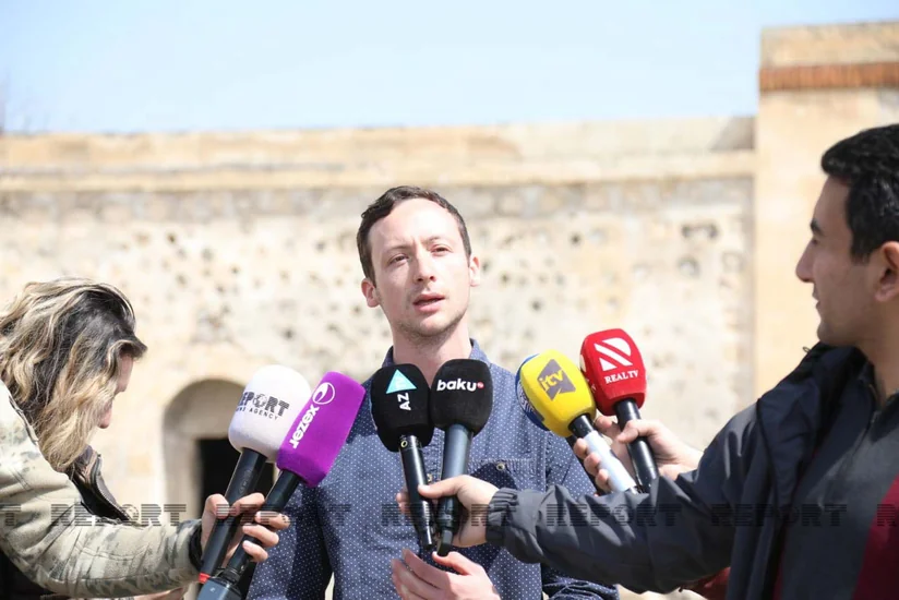 США поддерживают процесс разминирования в Азербайджане