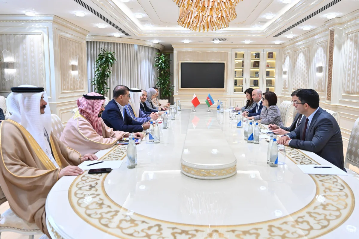 Bahrain supports Azerbaijan's chairmanship of Non-Aligned Movement parliamentary network