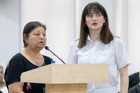 Trial of those accused of war crimes against Azerbaijan held in Baku