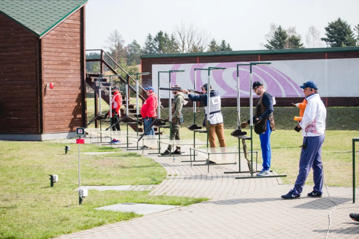 Minsk 2019: Azərbaycanın stend atıcıları 9-cu olublar