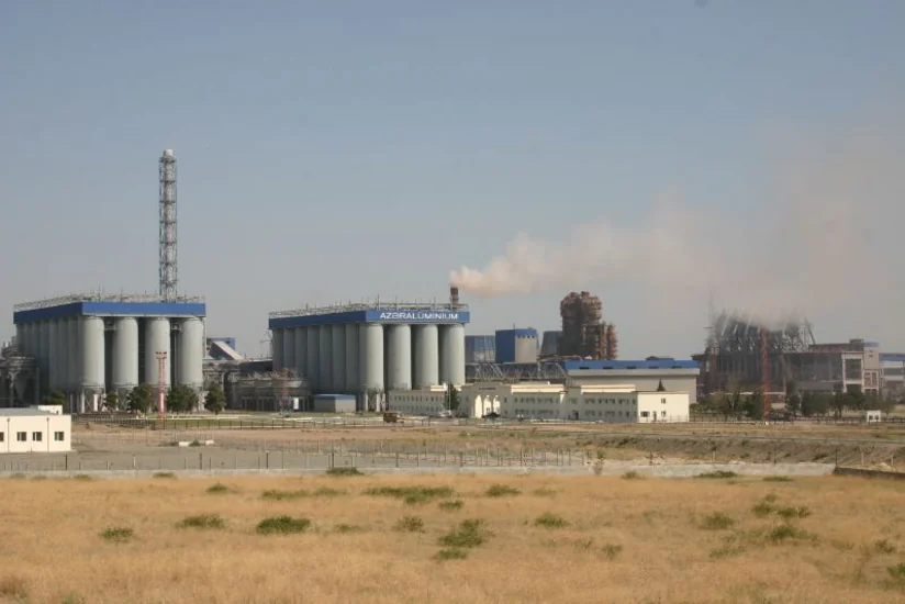 Azəralüminium yenidən qurulacaq