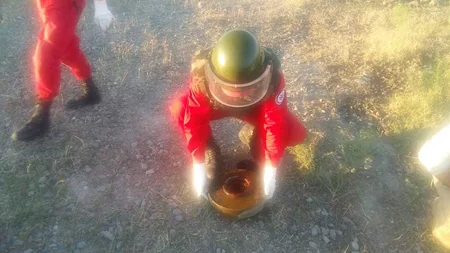 Ötən ay Azərbaycanda 291 ədəd partlamamış hərbi sursat aşkarlanıb