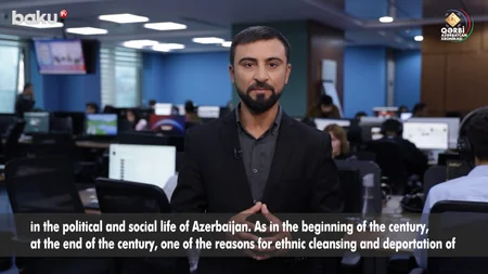 Qərbi Azərbaycan Xronikası: “Böyük Ermənistan” xülyasının məhv etdiyi talelər