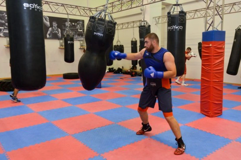 Azerbaijan's national team to train for license tournament in Uzbekistan, France