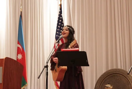 California hosts a well-attended Novruz celebration