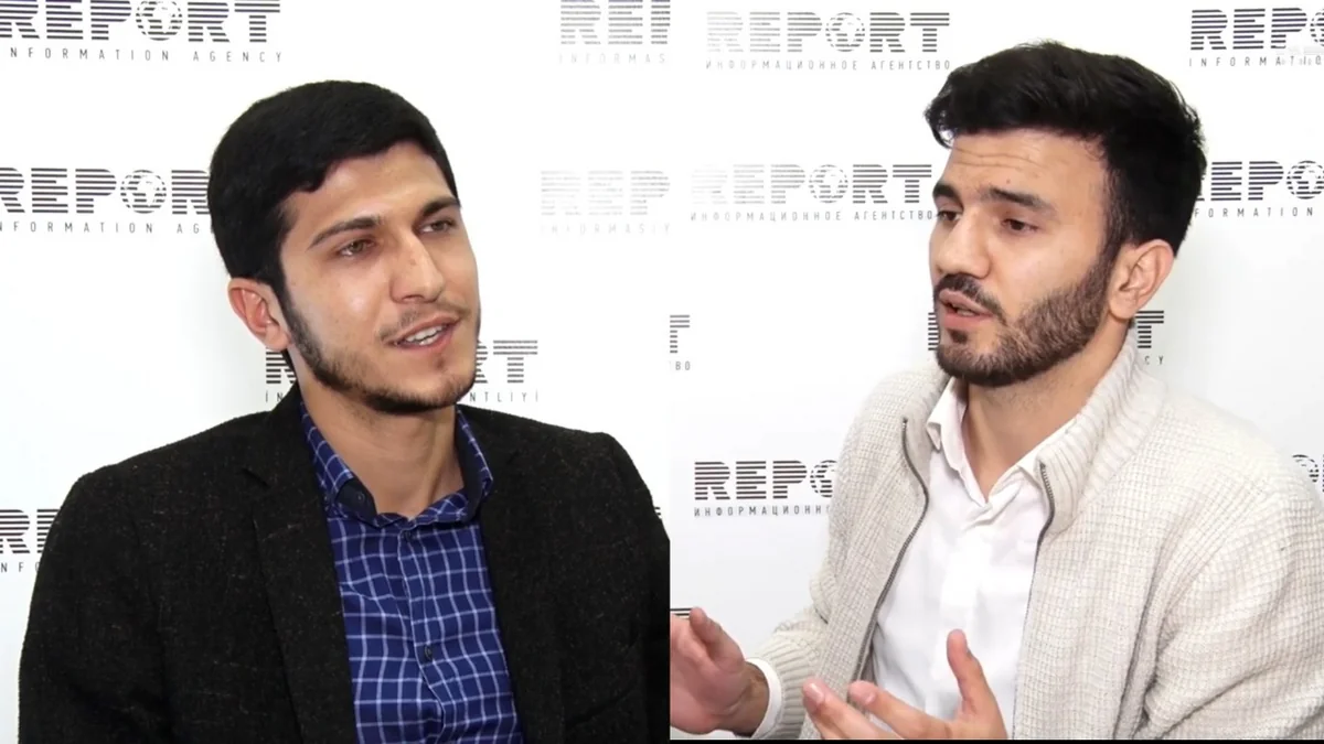 Arxa cəbhənin əsgərləri: onlar vətənpərvərliyi sözlə ifadə etməyə çalışırlar