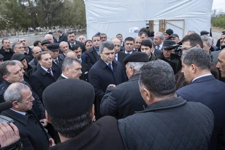 Kürdəmirdə baramaçılıqla bağlı respublika müşavirəsi keçirilib