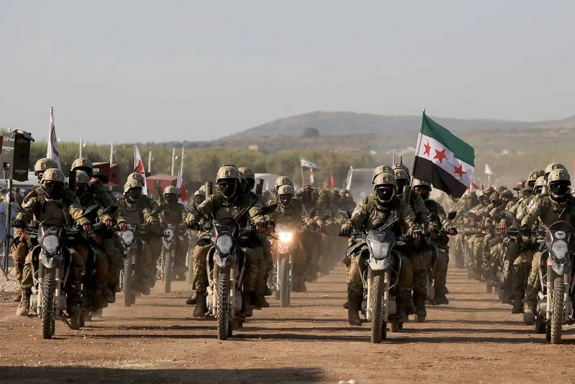 KİV: Türkiyə Suriyaya 300 minlik ordu qurmağa kömək edəcək