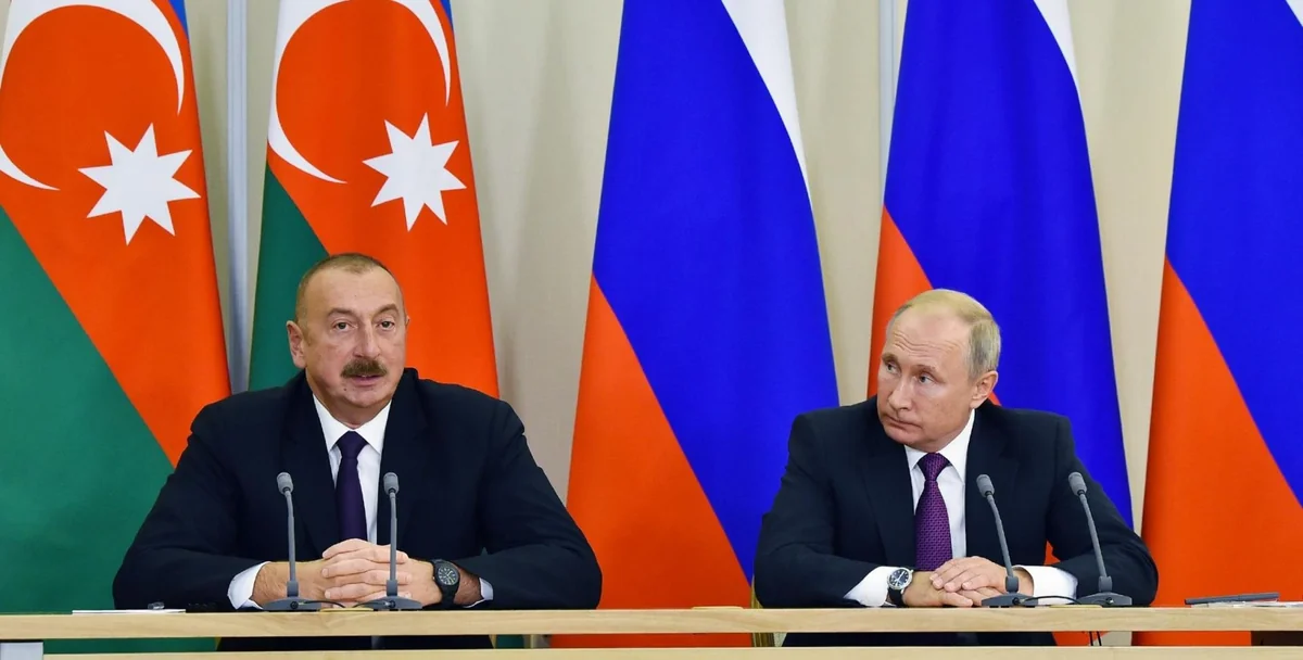 İlham Əliyev: Bəyannamə gələcək üçün böyük perspektivlər açır
