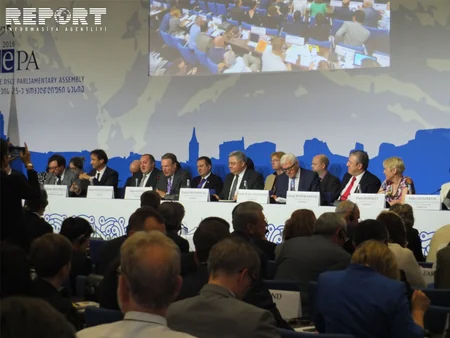 Bahar Muradova: 'Armenian aggression must be reflected in documents to be adopted by OSCE PA'