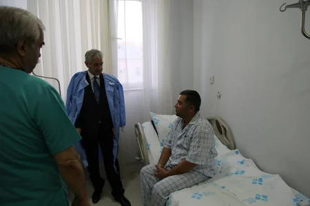 Baş nazirin müavini: Yaralılara və itkin düşənlərin yaxınlarına bütün köməklik göstəriləcək - ƏLAVƏ OLUNUB