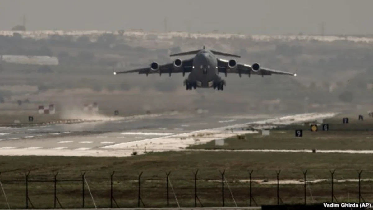 WSJ: Türkiyə İncirlik bazasını ABŞ qırıcıları üçün açır