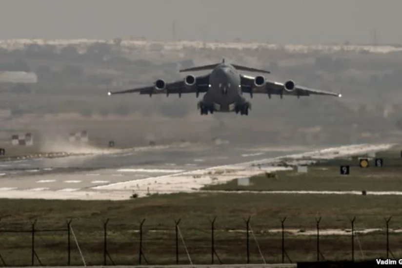 WSJ: Türkiyə İncirlik bazasını ABŞ qırıcıları üçün açır