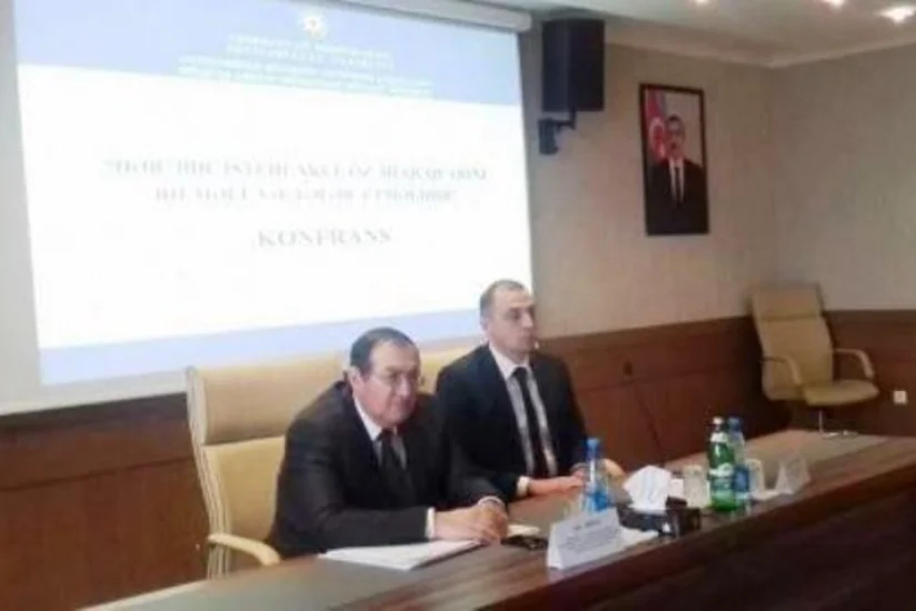 Ağdaşda istehlakçı hüquqları ilə bağlı konfrans keçirilib