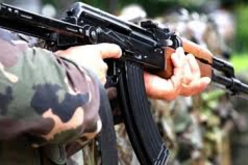 Armenians violated ceasefire 8 times in a day using large caliber machine guns