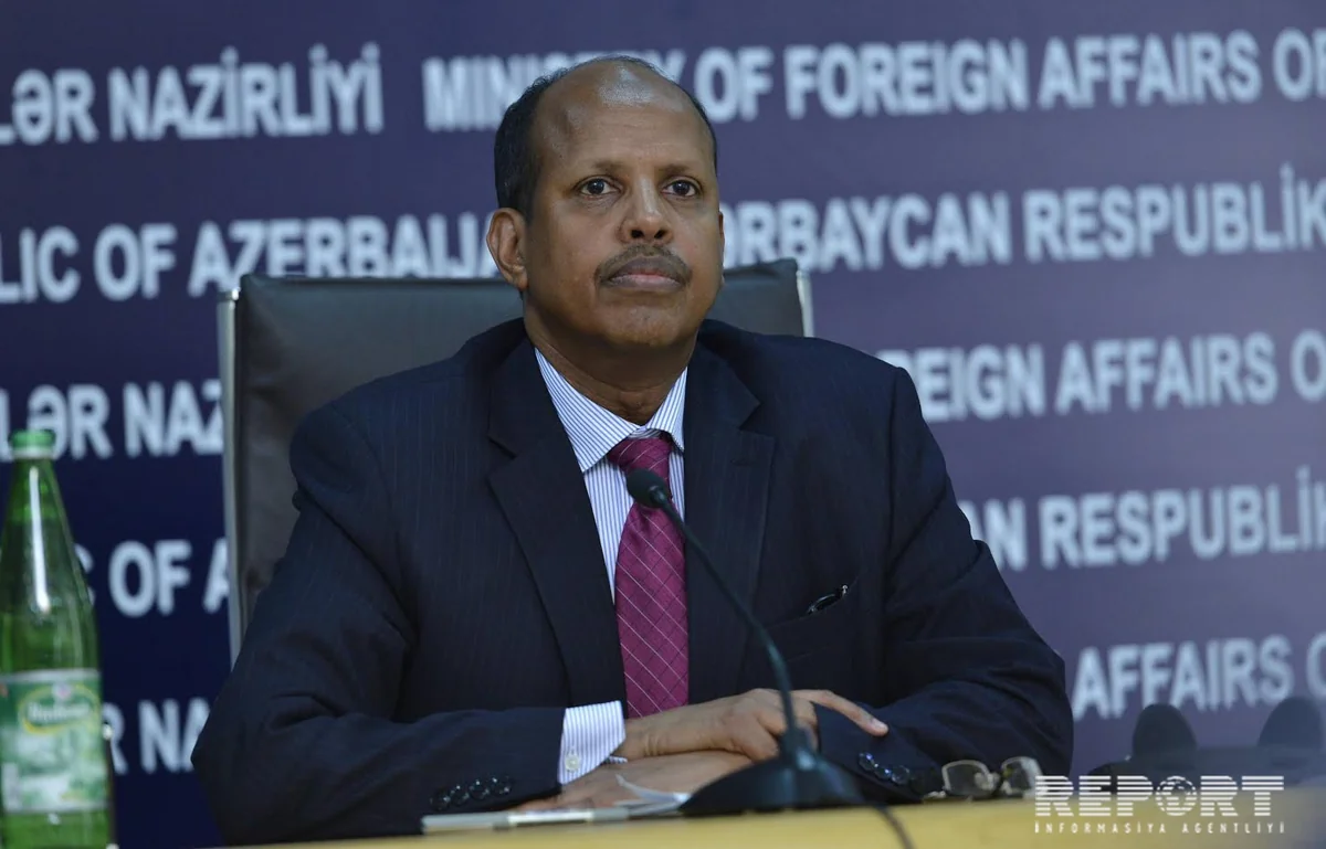 Djibouti FM: Many UN resolutions adopted, unfortunately, not fulfilled