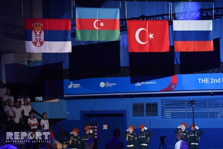Minsk 2019: Mahir Amiraslanov claims Azerbaijans first wrestling gold