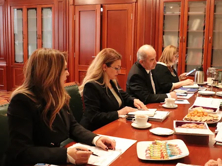 ASAPES Moskva Dövlət Beynəlxalq Münasibətlər İnstitutu ilə saziş imzalayıb