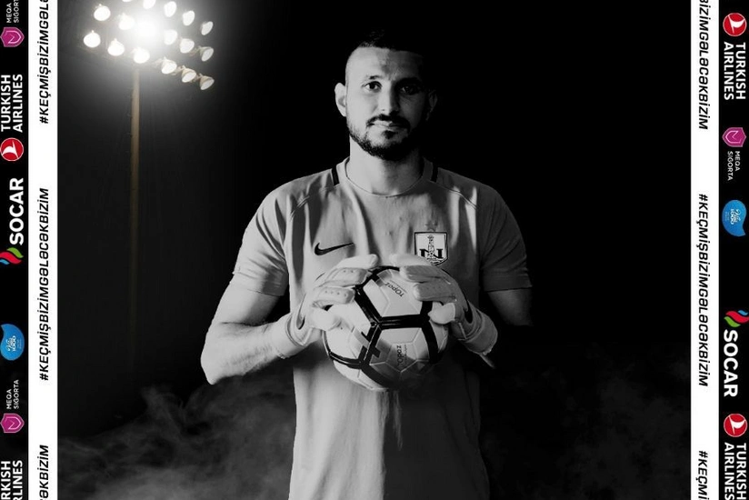 Neftçi Azərbaycan millisinin qapıçısı ilə müqavilənin müddətini uzadıb