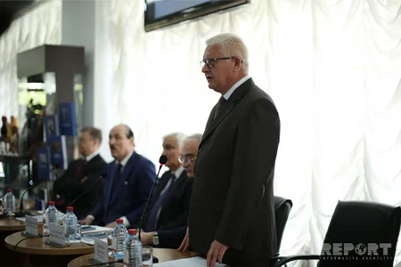 Ramazan Abdulatipov proposes to establish Cultural Center of Dagestan in Baku