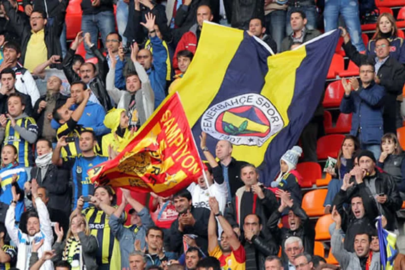 ​Fənərbağça klubunun azarkeşləri derbidə hər kəsi bir olmağa çağırıb