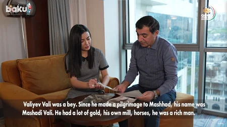 “Biz üç nəsildir dədə-baba torpaqlarımızdan uzaq qalmışıq” - Qərbi Azərbaycan Xronikası