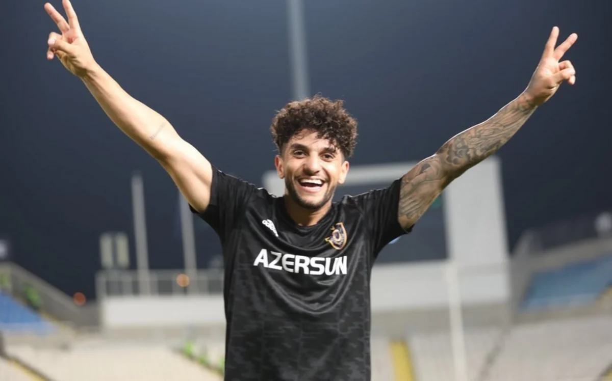 UEFA Qarabağın legioneri ilə bağlı paylaşım edib