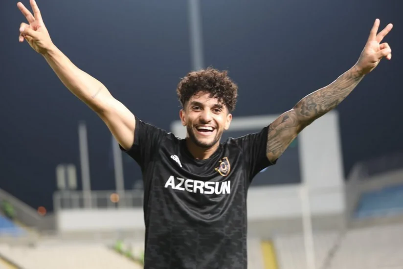 UEFA Qarabağın legioneri ilə bağlı paylaşım edib