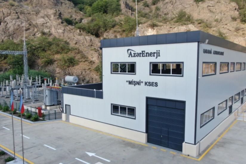 Laçındakı 2 KSES-də istehsalın həcmi məlum olub