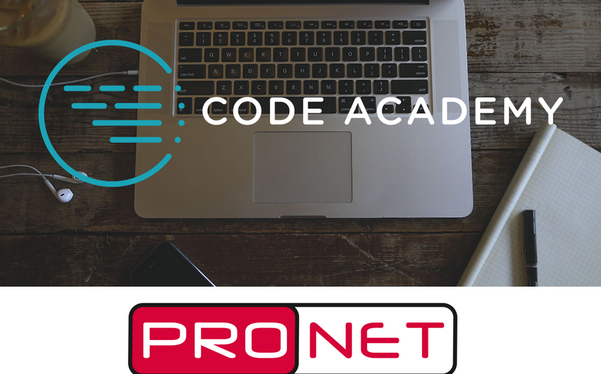 ​Code Academy PRONET şirkəti ilə əməkdaşlığa başlayıb